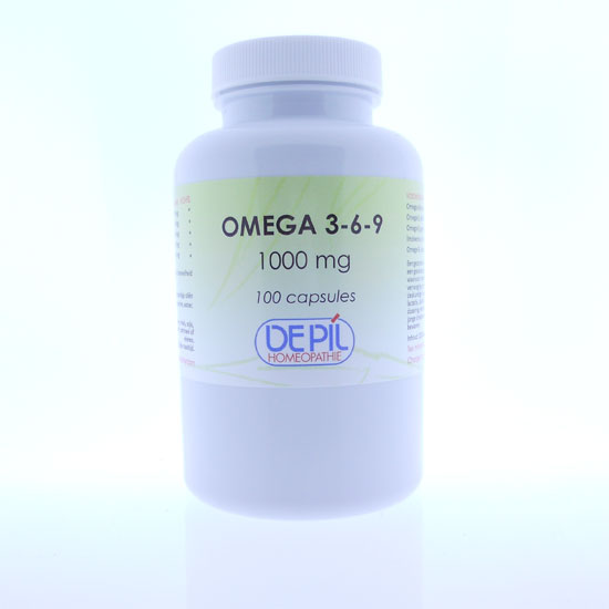 Omega 3-6-9