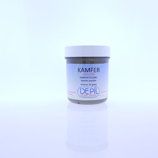 Kamfer (natuurlijk)