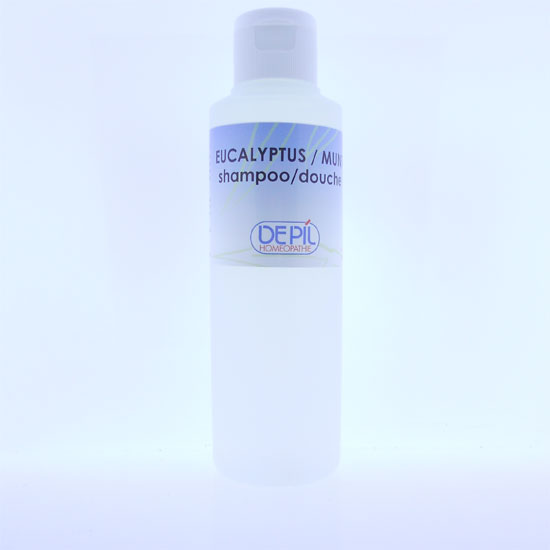 Eucalyptus Munt Shampoo/Douche