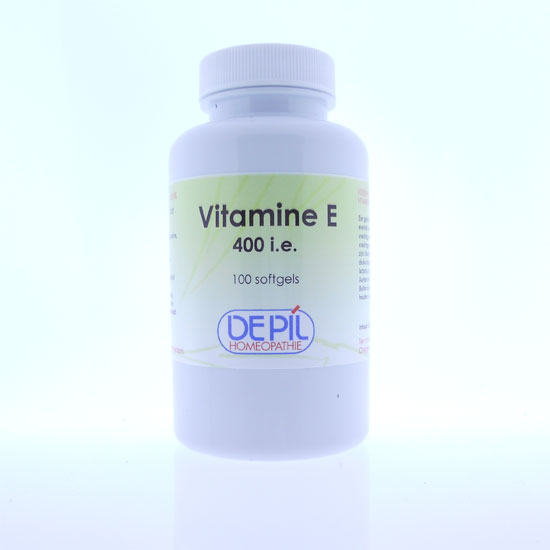 Vitamine E -400