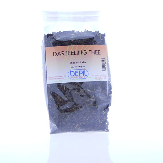 Darjeeling thee