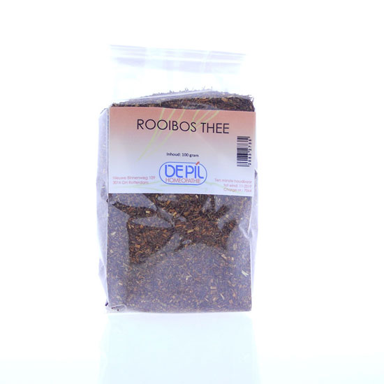 Rooibos thee