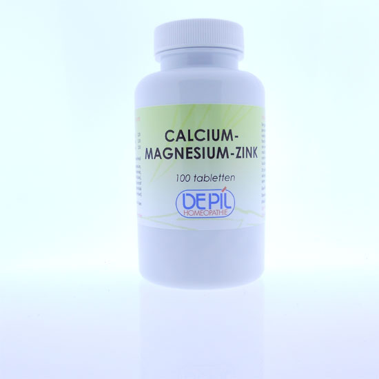 Calcium Magnesium Zink