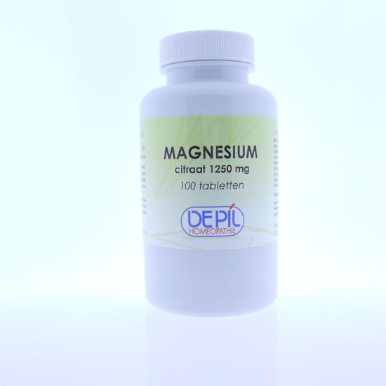 Magnesium Citraat