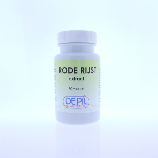 rode rijst extract