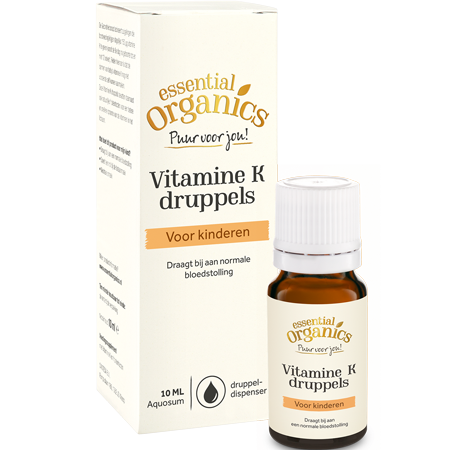 Vitamine K druppels