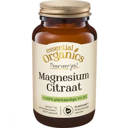 Magnesium Citraat