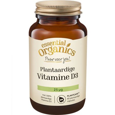 Plantaardige Vitamine D3