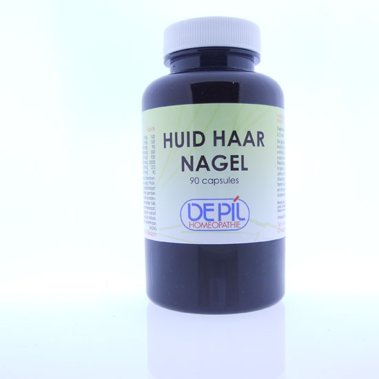 Huid Haar & Nagel 90 caps