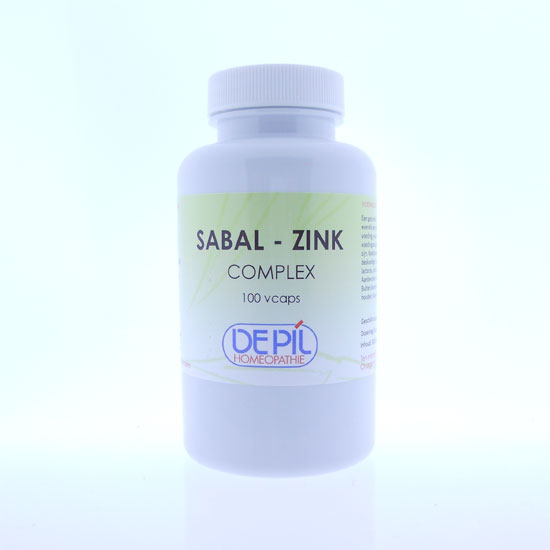 Sabal-Zink