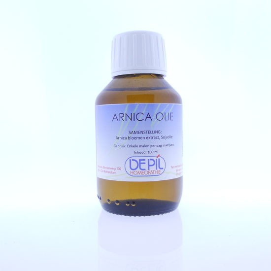 Arnica olie