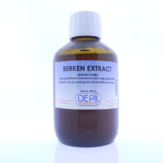 Berkenextract